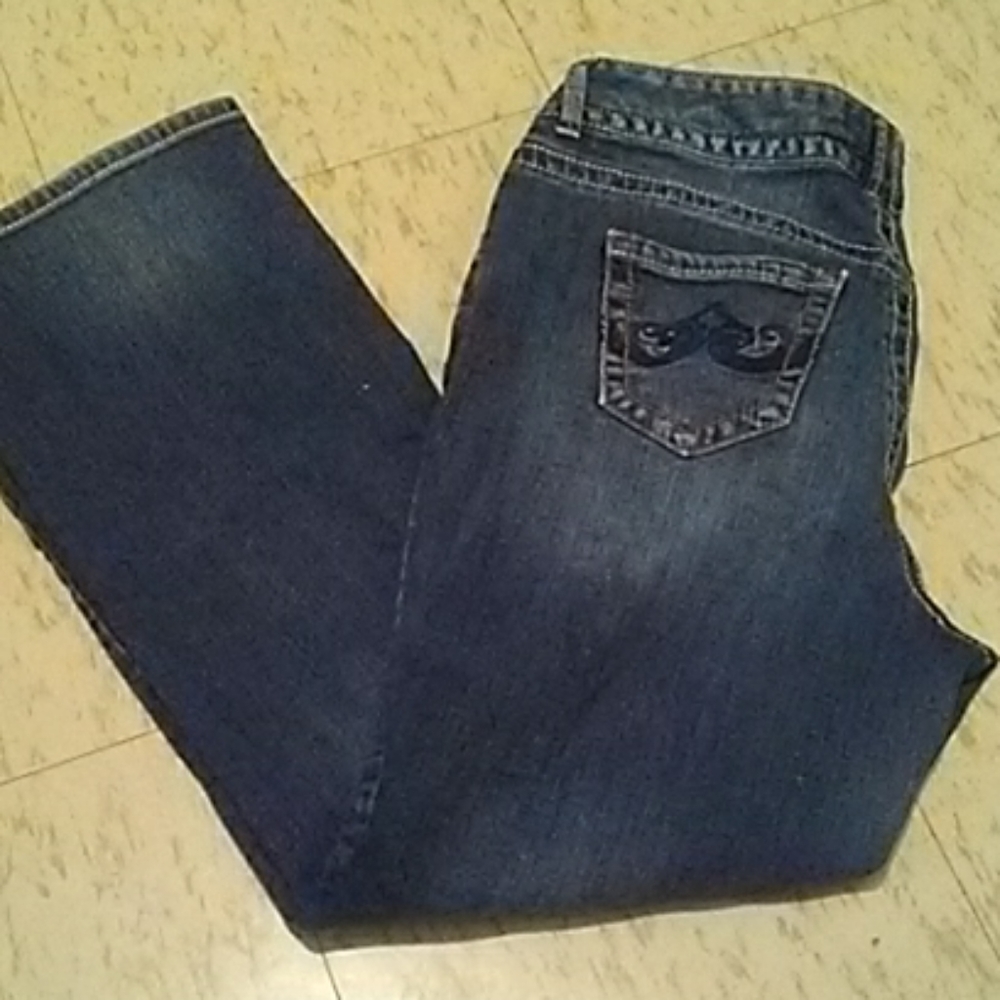 Size 14 lane Bryant jeans